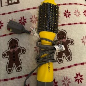 Drybar Bright Yellow Hair Styling Brush